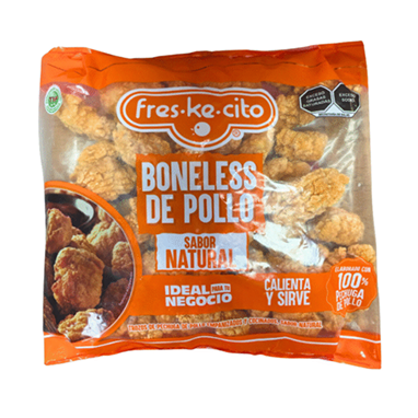 Boneless natural freskecito