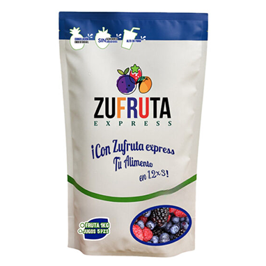 Mix berries